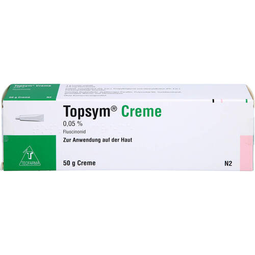 TOPSYM, 50 g, Teofarma S.R.L.