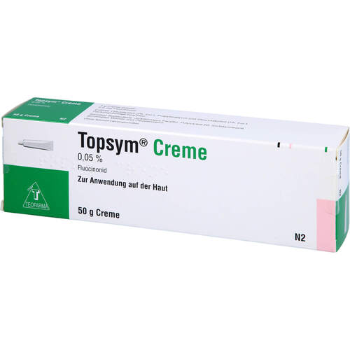 TOPSYM, 50 g, Teofarma S.R.L.