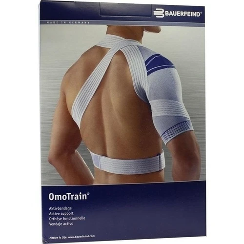 OmoTrain Schult Band titan Gr.2, 1 Stk., Bauerfeind AG / Orthopädie