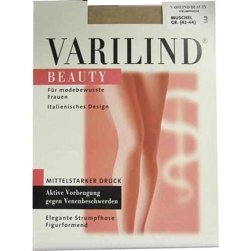Varilind Beauty Hose Muschel 3, 1 Stk., Paracelsia Pharma GmbH