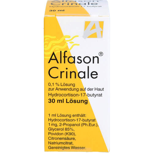 ALFASON CRINALE, 30 ml, Cheplapharm Arzneimittel GmbH