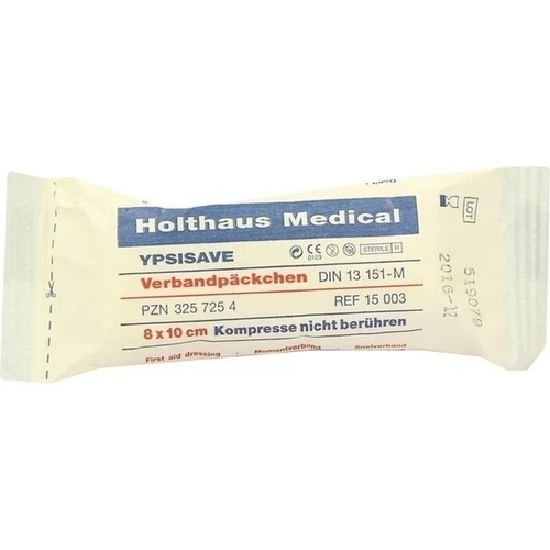 Verbandp&auml;ckchen YPSISAVE Mittel, 1 Stk., Holthaus Medical GmbH & Co. KG