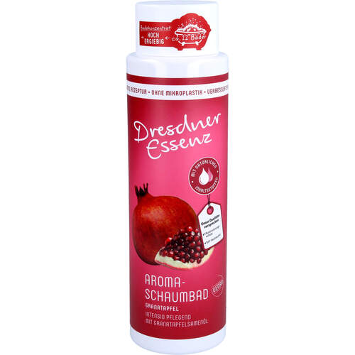 DE Cremebad Granatapfel/Marone, 400 ml, LI-IL GmbH