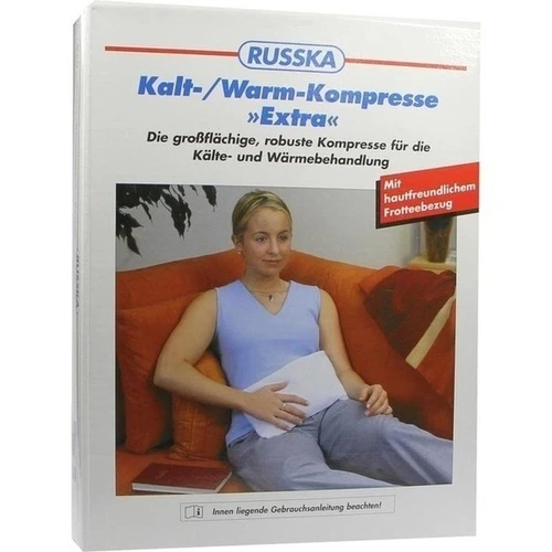 KALT-HEISS Kompresse extra 18x30 cm, 1 Stk., LUDWIG BERTRAM GmbH