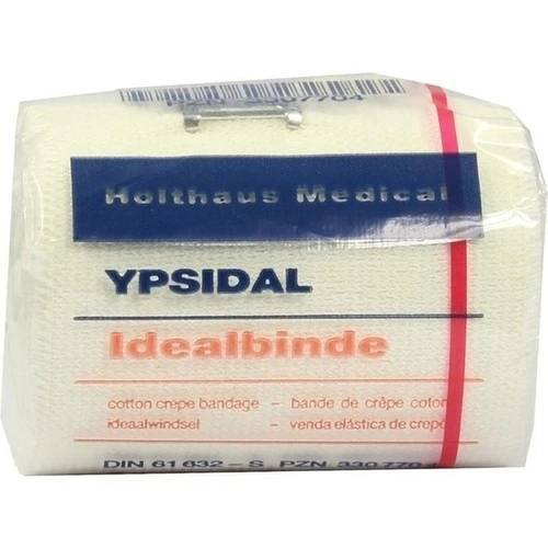 Idealbinde YPSIDAL 6cmx5m, 1 Stk., Holthaus Medical GmbH & Co. KG
