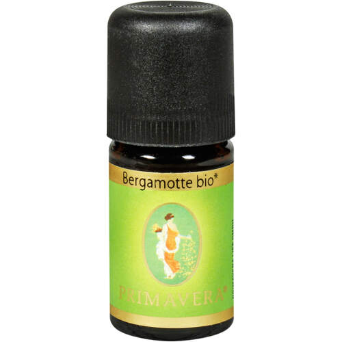 Bergamotte bio, 30 ml, Primavera Life GmbH