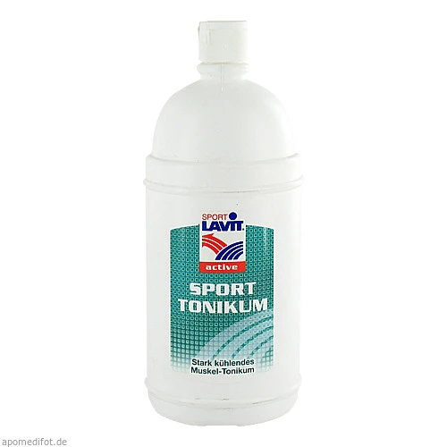 SPORT LAVIT SPORT TONIKUM, 1000 ml, Schweizer-Effax GmbH