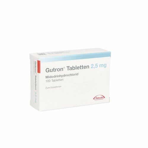 GUTRON, 100 Stk., Orifarm GmbH