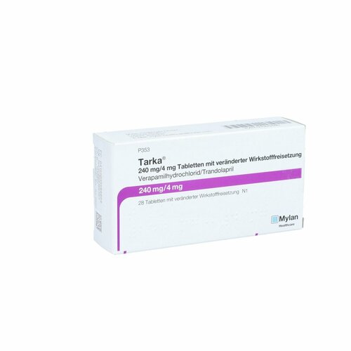 Tarka 240mg/4mg, 28 Stk., Viatris Healthcare GmbH