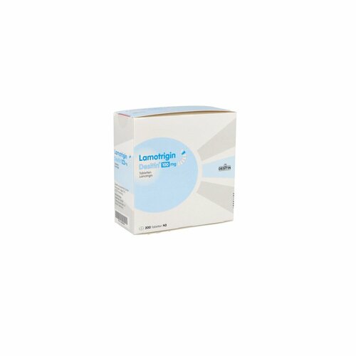 Lamotrigin Desitin 100mg, 200 Stk., Desitin Arzneimittel GmbH
