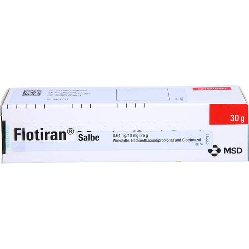 Flotiran, 30 g, Emra-Med Arzneimittel GmbH