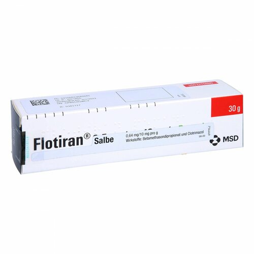 Flotiran, 30 g, Emra-Med Arzneimittel GmbH