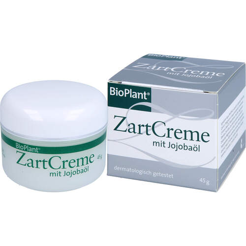 BIOPLANT Zartcreme, 45 g, Serumwerk Bernburg AG