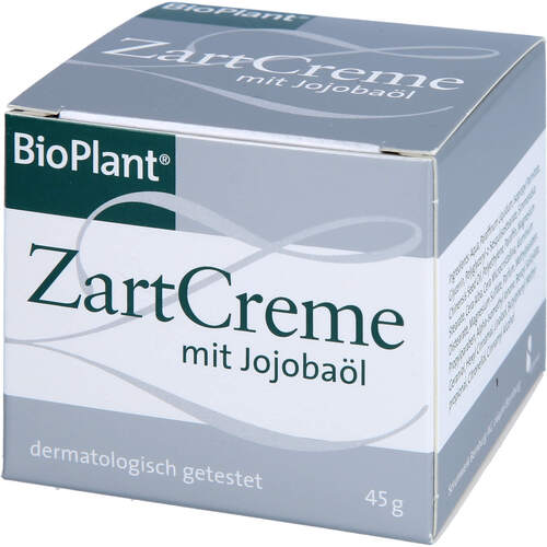 BIOPLANT Zartcreme, 45 g, Serumwerk Bernburg AG