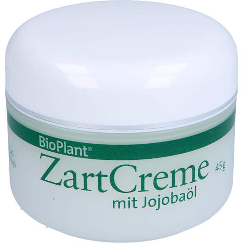 BIOPLANT Zartcreme, 45 g, Serumwerk Bernburg AG