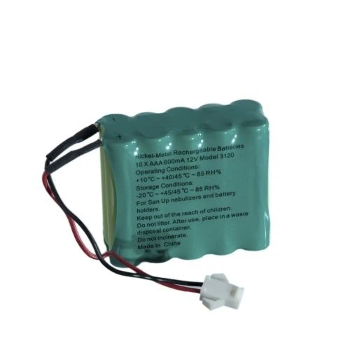 Akku wiederaufladbar für aerosonic combineb, 1 Stk., Flores medical GmbH