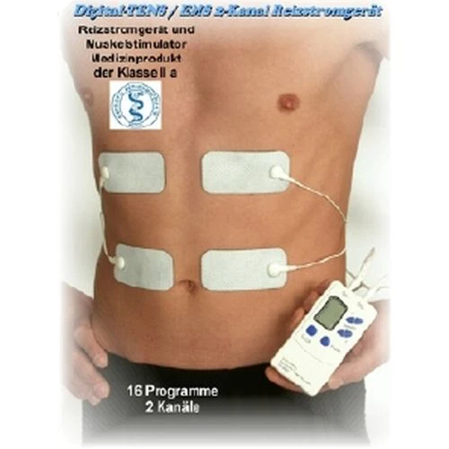 Reizstromgerät digital TENS/EMS, 1 Stk., Groß GmbH