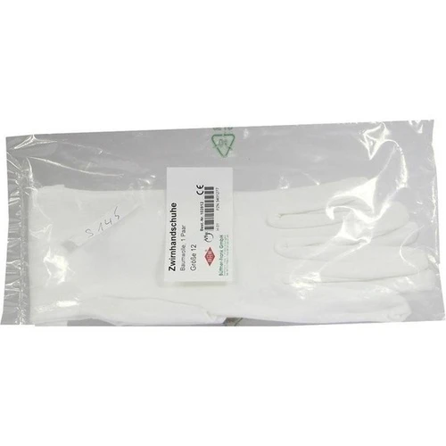 OP HANDSCH BAUMWOLL GR12, 2 Stk., B&uuml;ttner-Frank GmbH