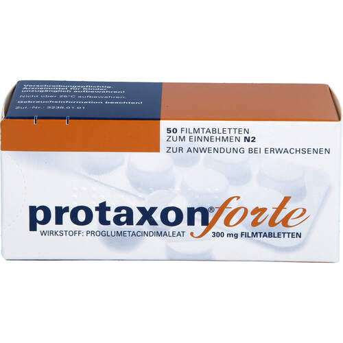 PROTAXON FORTE, 50 ST, Viatris Healthcare GmbH