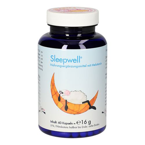 Sleepwell Kapseln, 60 Stk., Bios Medical Services