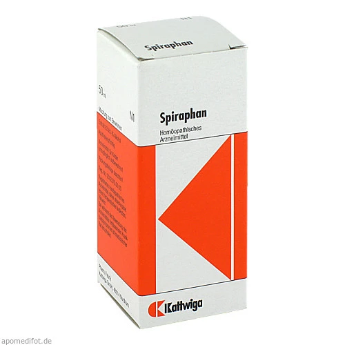 SPIRAPHAN, 50 ml, Kattwiga Arzneimittel GmbH