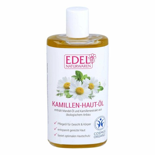 KAMILLEN-&Ouml;L, 100 ml, Edel Naturwaren GmbH