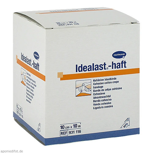 IDEALAST HAFT 10CMX10M, 1 Stk., Paul Hartmann AG