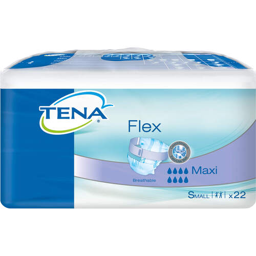 TENA Flex Maxi Small, 3X22 ST, Essity Germany GmbH