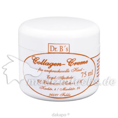 COLLAGEN, 75 ML, Engel Apotheke am Buttermarkt