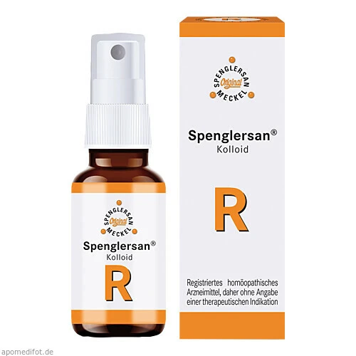 SPENGLERSAN KOLLOID R, 20 ml, Spenglersan GmbH