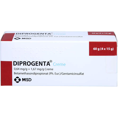 Diprogenta Creme, 60 g, Orifarm GmbH