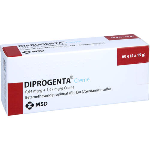 Diprogenta Creme, 60 g, Orifarm GmbH