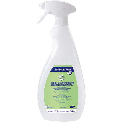 BACILLOL 30 Foam, 750 ml, PAUL HARTMANN AG