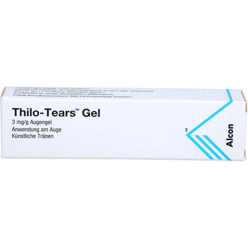 THILO TEARS, 10 G, Alcon Deutschland GmbH