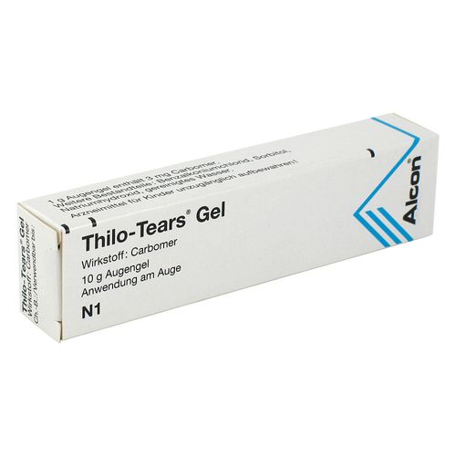 THILO TEARS, 10 G, Alcon Deutschland GmbH