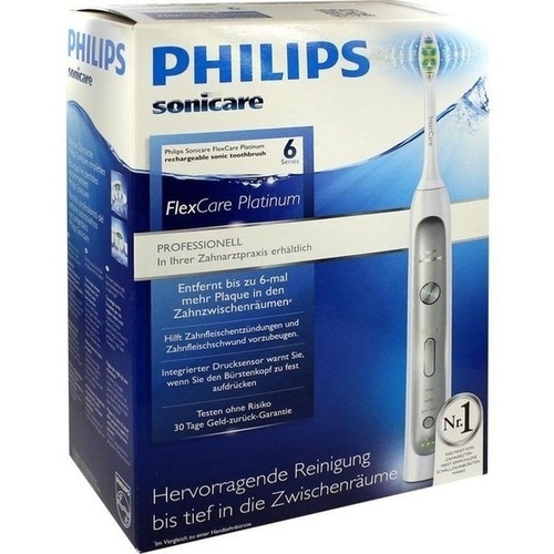 Sonicare FlexCare Platinum 30 Tage GZG, 1 Stk., Philips GmbH