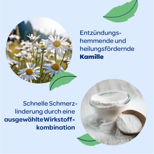 DENTINOX GEL N ZAHNUNGSHI, 10 g, Dentinox Gesellschaft für pharmazeutische Präparate