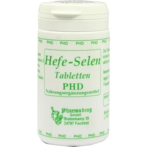 HEFE SELEN TABLETTEN, 90 Stk., Allpharm Vertriebs GmbH