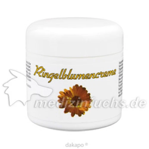 RINGELBLUMEN CREME, 100 ml, Allpharm Vertriebs GmbH