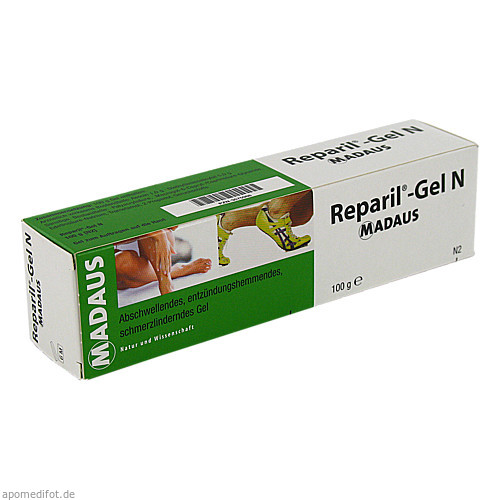 REPARIL-Gel N, 100 G, MEDA Pharma GmbH & Co.KG