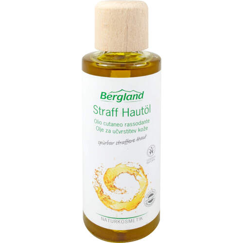 Straff Hautöl, 125 ml, Bergland-Pharma GmbH & Co. KG