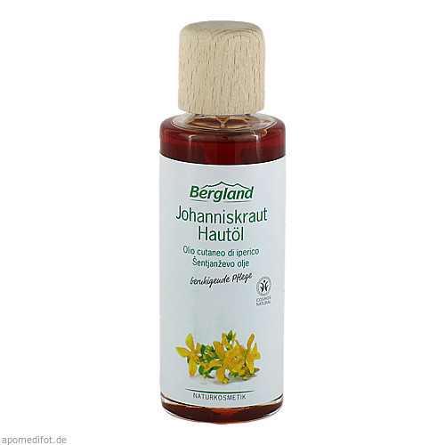Straff Hautöl, 125 ml, Bergland-Pharma GmbH & Co. KG