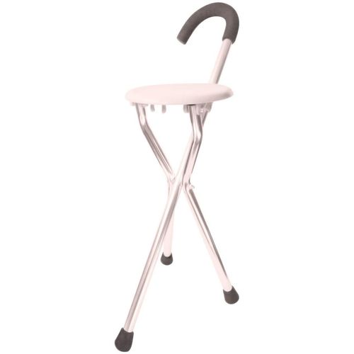 Gehstock mit Sitzfl&auml;che, 1 Stk., Rehaforum Medical GmbH