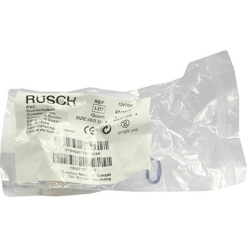 RUESCH RACHENTUBUS GUEDEL GLASKLAR GR 4, 1 Stk., Teleflex Medical GmbH