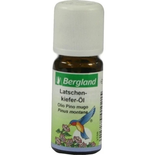 Latschenkiefern Öl, 10 ml, Bergland GmbH