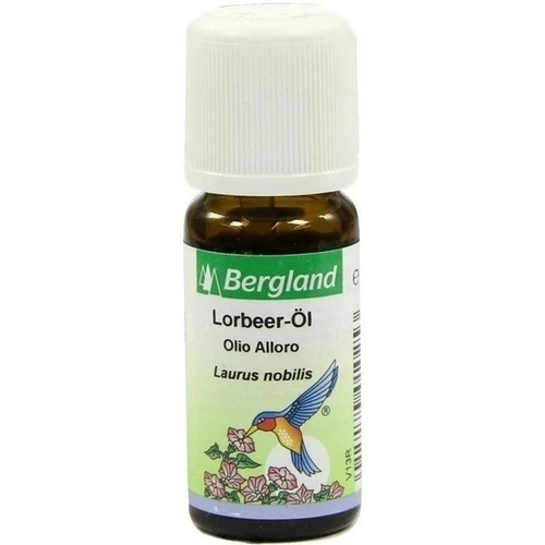 Lorbeer Öl, 10 ml, Bergland GmbH