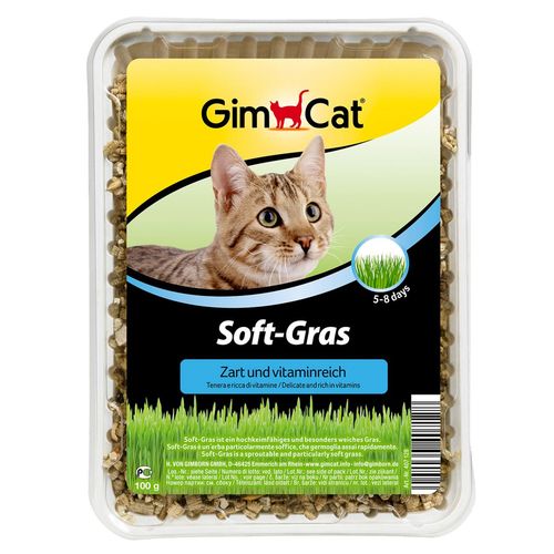 GIMPET SOFT GRAS KATZE, 100 g, H. von Gimborn GmbH