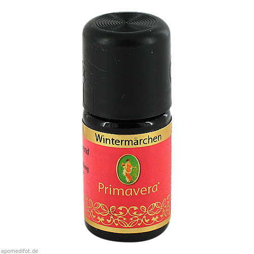 WINTERMÄRCHEN ätherisches Öl, 5 ml, Primavera Life GmbH