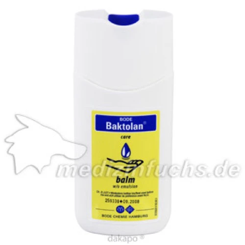 BAKTOLAN balm, 100 ml, Paul Hartmann AG