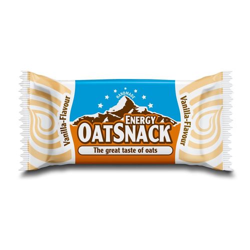OATSNACK ENERGY Vanille, 65 g, Imp GmbH International Medical Products